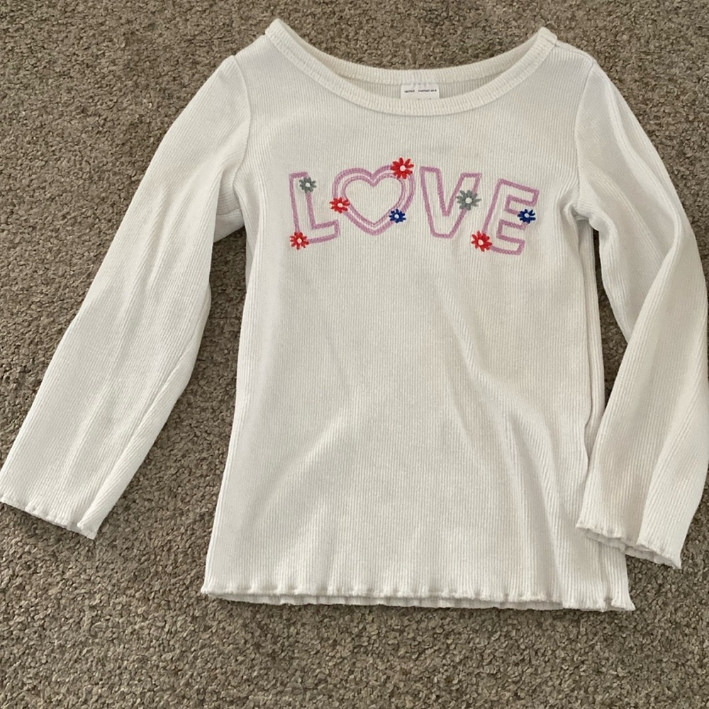 Baby Girl Top